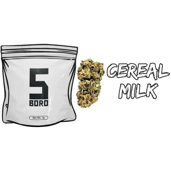 5 Boro | Cereal Milk | Dime .7g (H) by 5 Boro