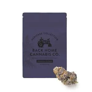 Back Home Cannabis Co. | Gorilla Glue | Flower | 3.5g by Back Home Cannabis Co.