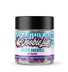 Doobie Labs | Blue Nerdz | Flower | 3.5g (H) by Doobie Labs