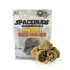 Spacebuds Moonrocks | Pineapple Upside Down Cake | 4g by Spacebuds Moonrocks