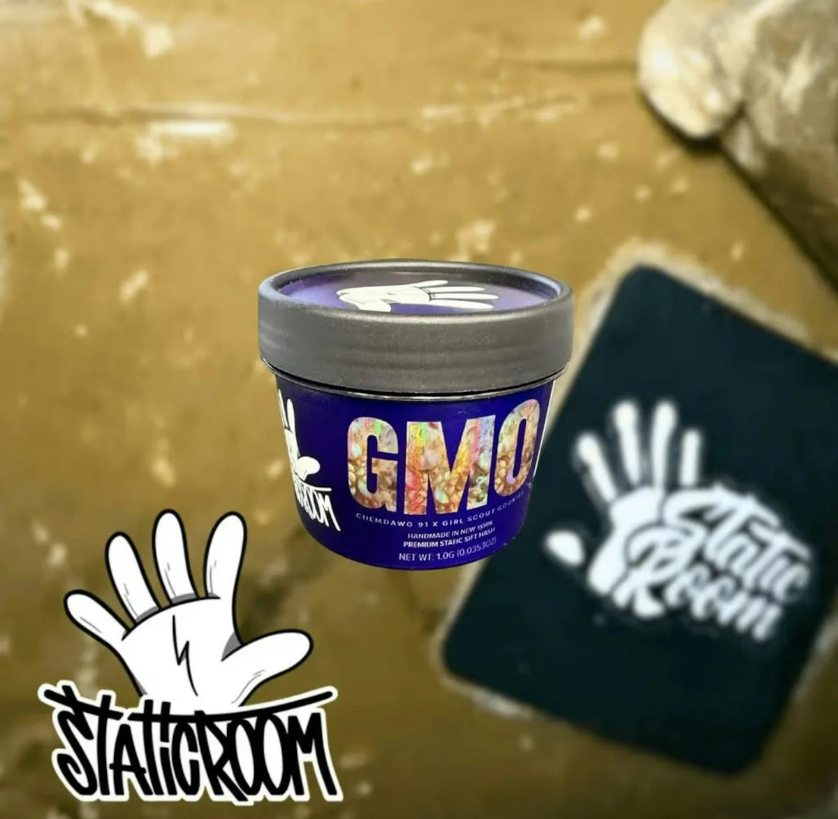 GMO by Static Room
