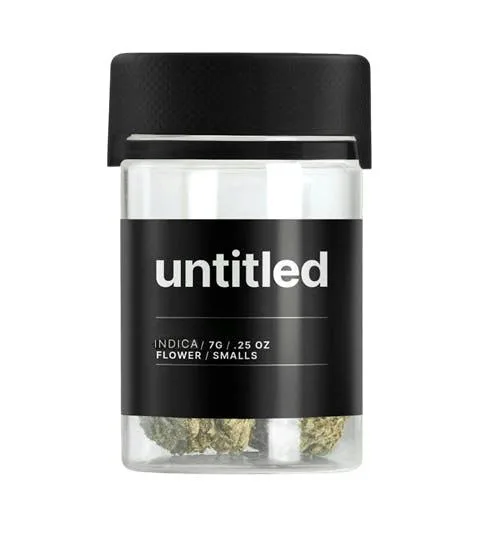 Untitled | Ice Cream Cake | Flower Smalls | 7g | (I) by Untitled